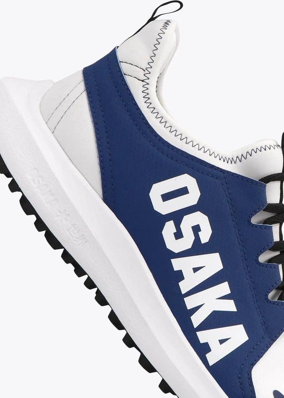 Osaka - Furo - Hockeyschoen - Estate Blue-White