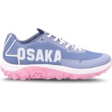 Osaka - Kai MK1 - Hockeyschoenen - Wit - Lichtgewicht - Multidirectionele Noppen