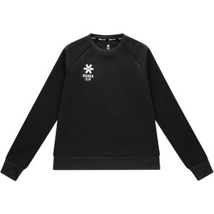 Osaka - Training Sweater Pro - Trui - Black - 91% Polyester 9% Elastaan