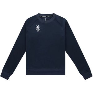 Osaka - Training Sweater Pro - Trui - Navy - 91% Polyester, 9% Elastaan