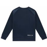 Osaka - Kids Training Pro - Trui - Navy - Polyester - Elastaan