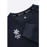 Osaka - Kids Training Pro - Trui - Navy - Polyester - Elastaan