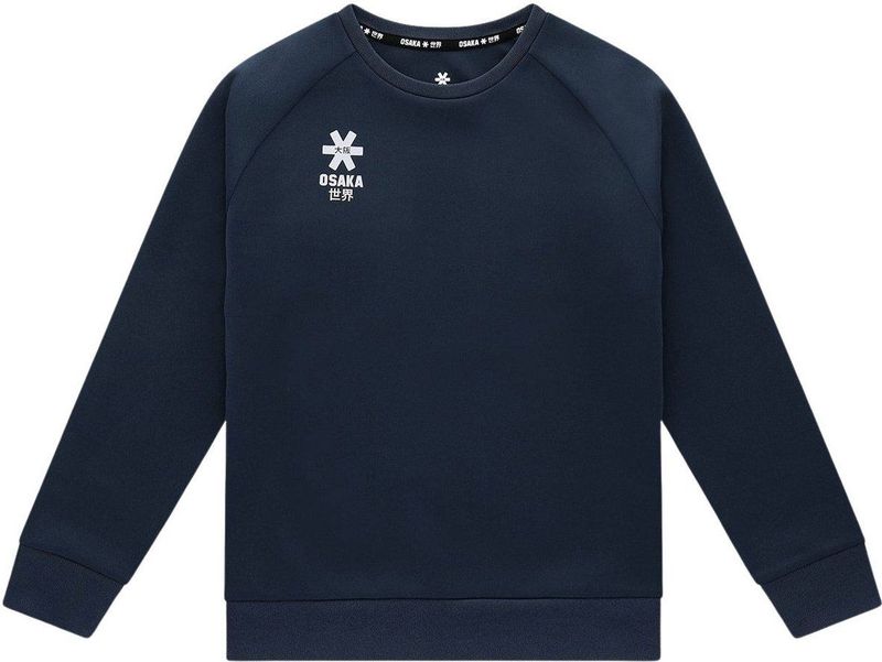 Osaka - Kids Training Pro - Trui - Navy - Polyester - Elastaan