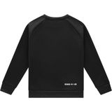 Osaka - Training Sweater Pro - Trui - Black - 91% Polyester, 9% Elastaan