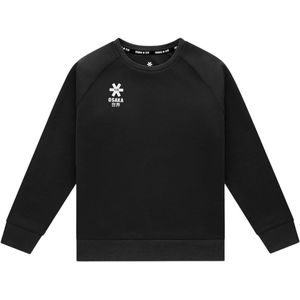 Osaka - Training Sweater Pro - Trui - Black - 91% Polyester, 9% Elastaan
