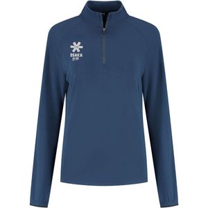 Osaka - Trui - Navy - Gerecycled Polyester