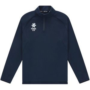 Osaka - Half Zip - Trui - Navy