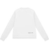 Osaka - Training Sweater Pro - Trui - Wit - 91% Polyester, 9% Elastaan