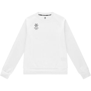 Osaka - Training Sweater Pro - Trui - Wit - 91% Polyester, 9% Elastaan
