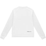 Osaka - Training Sweater Pro - Trui - Wit - 91% Polyester, 9% Elastaan