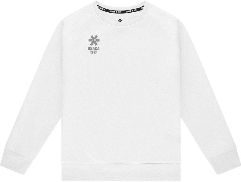 Osaka - Training Pro - Trui - White