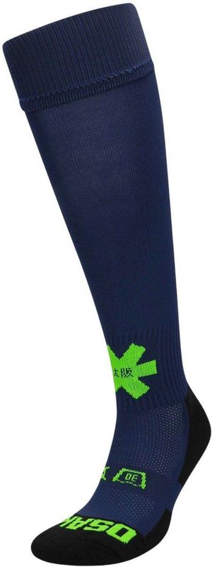Osaka - Hockeysokken - Navy - Dames en Heren - Technische Ondersteuning