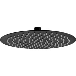 Bally SH3040 Rond Regendouchekop Ø40cm Mat Zwart