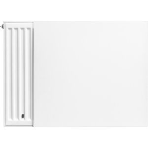Bally Vlakke Radiator Voorplaat 600X2200mm Wit