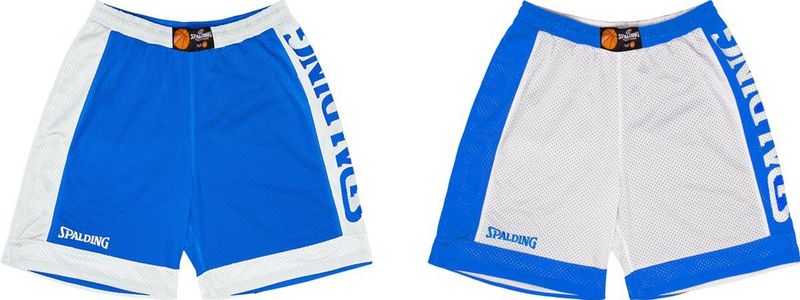 Spalding Basketbal Reversible Shorts