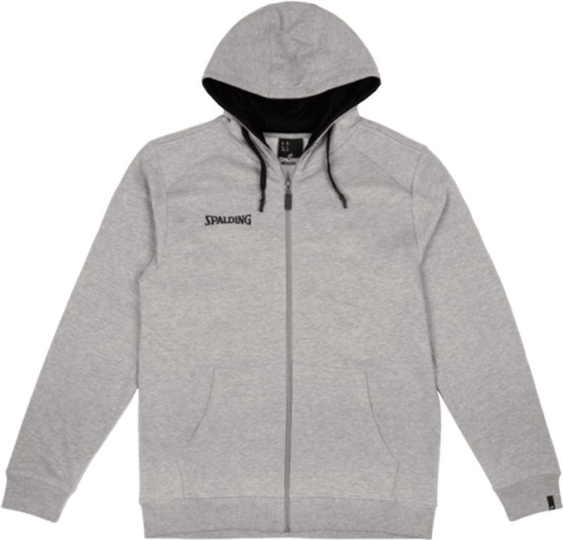 Spalding - Flow - Sweatshirt - Grijs - Synthetisch