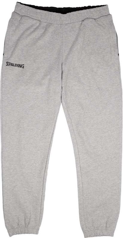 Spalding Flow Sweatbroek Heren - Grijs | Maat: S