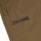 Spalding Flow Sweatbroek Heren - Khaki | Maat: S