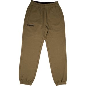Spalding Flow Sweatbroek Heren - Khaki | Maat: S