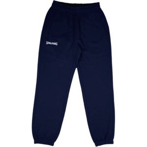 Spalding Flow Sweatbroek Kinderen - Marine | Maat: 128