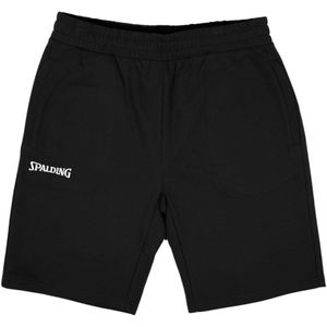 Flow - Short voor Mannen - Korte Broek - Zwart - Polyester