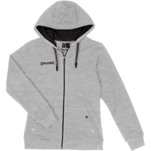 Spalding - Flow - Sweatshirt - Met Rits