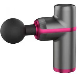 Cenocco Mini elektrisch massagepistool CC9114-BLK