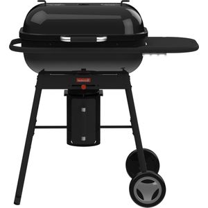 Barbecook Magnus Comfort -  Houtskoolbarbecue - Zwart - 85x64x110cm