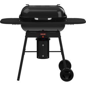 BARBECOOK MAGNUS PREMIUM HOUTSKOOLBARBECUE ZWART