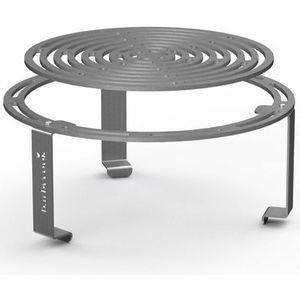 Barbecook Verhoogd rooster Dynamic Centre Stand 36cm - 6mm Dik Carbonstaal
