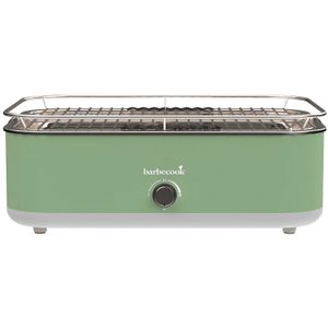 Barbecook E-Carlo Tafel BBQ + Contactplaat