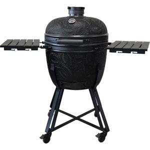 Barbecook Kamal 2.0 Extra Large kamado zwart mat