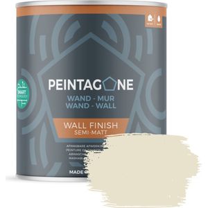Peintagone - Wall Finish Semi-Mat - 1 liter - PE010 Sweet Dreams