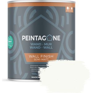 Peintagone - Wall Finish Semi-Mat - 10 liter - PE002 Nuptial