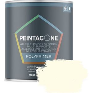 Peintagone PolyPrimer - RAL9010 - 0,5L