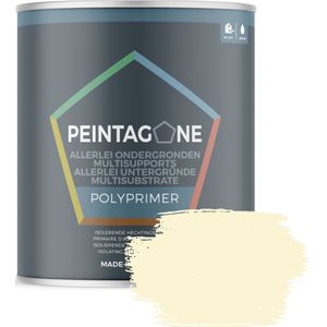 Peintagone PolyPrimer - RAL9001 - 4L