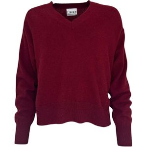 Boulder H30 - Burgundy - Trui