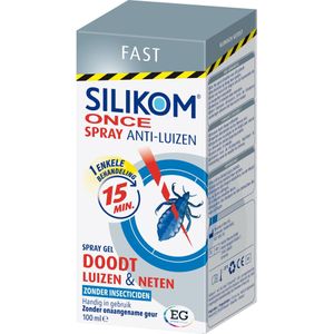 Silikom Once  Spray 100ml