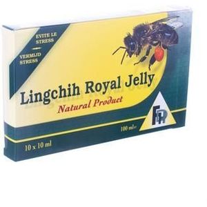 Peking Royal Jelly Lingchin 10x10 ml