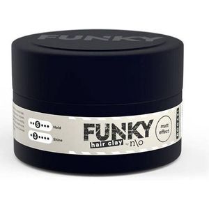 Funky Hair Clay 80 ml