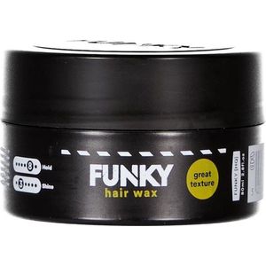 Hair Wax - Funky