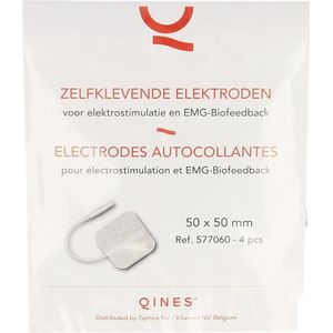 Elektrode Zelfklevend Standaard 5x5cm 4