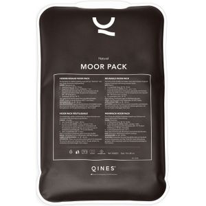 Qines Moor Pack warmte/koudepakkingen : 18 x 28 cm