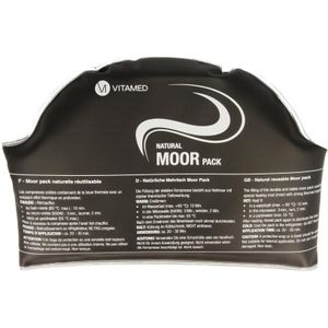 Herbruikbare Warmte/Koudepakking - Natuurlijke Thermische Modder - Rechthoekig - 18 x 28 cm