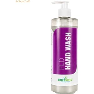 Flo hand wash - Greenspeed handzeep - 0.5 L