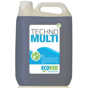 Greenspeed geconcentreerde allesreiniger Techno Multi, citrusgeur, flacon van 5 liter - 4001237