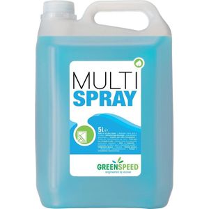 Allesreiniger Greenspeed multi spray 5liter