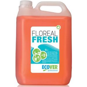Greenspeed geconcentreerde allesreiniger Floreal Fresh, bloemenparfum, flacon van 5 liter - 5407003310146
