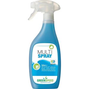 Allesreiniger greenspeed multispray 500ml | 1 fles