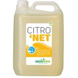 Greenspeed Citronet handafwasmiddel, flacon van 5 l